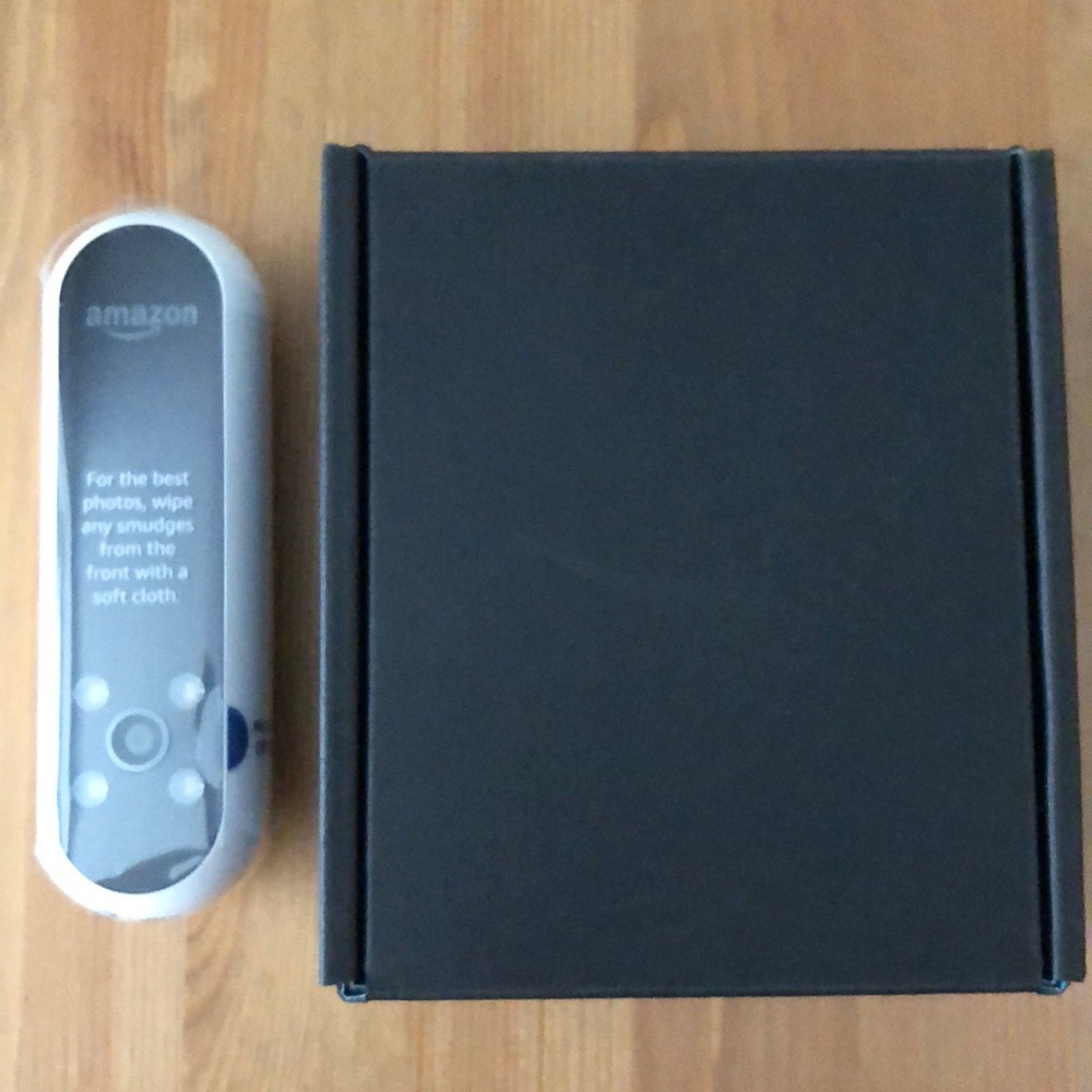 Amazon Echo Look